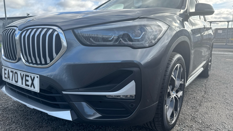 BMW X1 sDrive 18d xLine 5dr Step Auto Diesel Estate